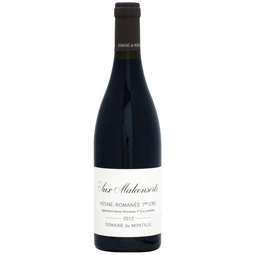赤ワイン Wine ドメーヌ ド モンティーユ ヴォーヌ ロマネ 1er オー マルコンソール 12年 750ml Texascashandpawn Com