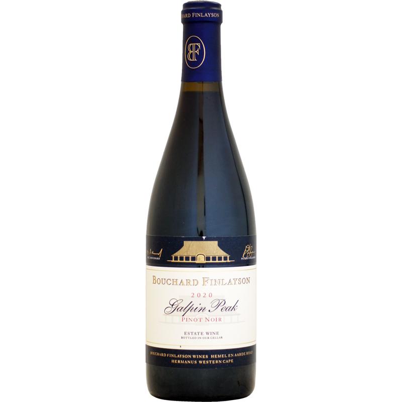 ブシャール・フィンレーソン ガルピン・ピーク ピノ・ノワール [2020