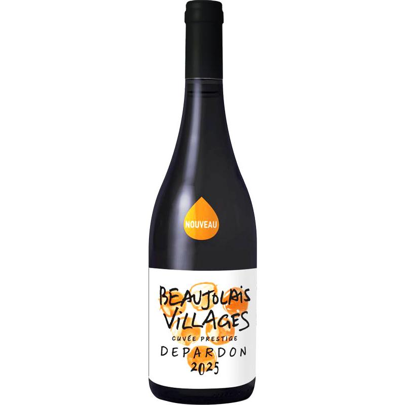 ボジョレー ヌーボー オリヴィエ・デパルドン ボジョレー