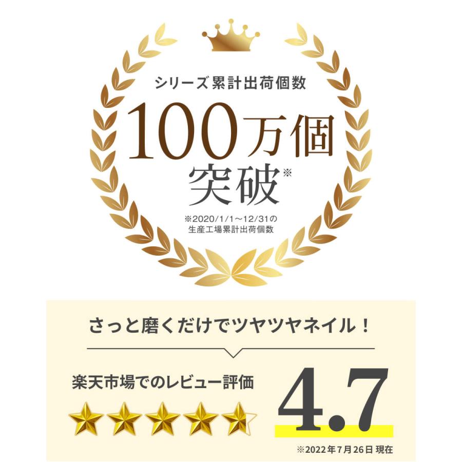 雑誌で紹介された Vitoms ビトムス 爪磨き 爪やすり 2個セット ガラス製 つめやすり つめみがき ツヤ出し ネイルケアセット ネイルファイル 使い方の解説動画付 Columbiatools Com