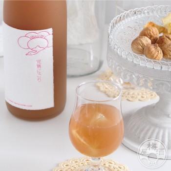 鶴梅〜完熟にごり〜 1800ml 平和酒造／和歌山 梅酒 紀州 にごり ギフト にごり梅酒 10度 お中元 お歳暮 お正月 | 鶴梅