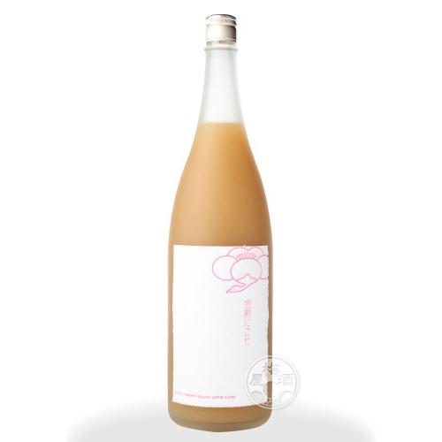 鶴梅〜完熟にごり〜 1800ml 平和酒造／和歌山 梅酒 紀州 にごり ギフト にごり梅酒 10度 お中元 お歳暮 お正月 | 鶴梅 | 01