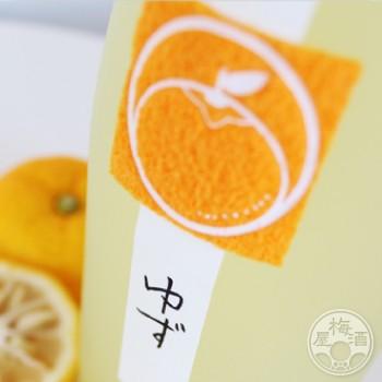 鶴梅　ゆず　720ml　［平和酒造］ |  | 02