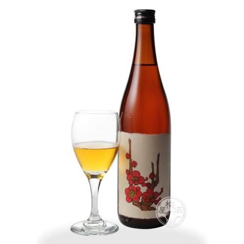 安心と信頼 花札の梅酒 7ml 八木酒造 奈良 Materialworldblog Com