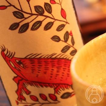 花札焼酎 萩に猪 7ml 八木酒造 奈良県 焼酎 1002 09 07 梅酒屋 通販 Yahoo ショッピング