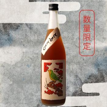 どろどろの梅酒 7ml 八木酒造 奈良県 1002 13 07 梅酒屋 通販 Yahoo ショッピング