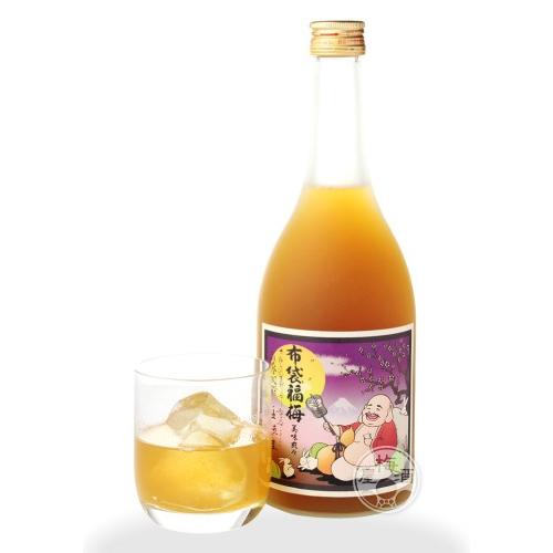 布袋福梅 720ml 「河内ワイン／大阪」 |  | 01