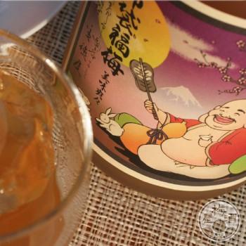 布袋福梅 720ml 「河内ワイン／大阪」 |  | 02