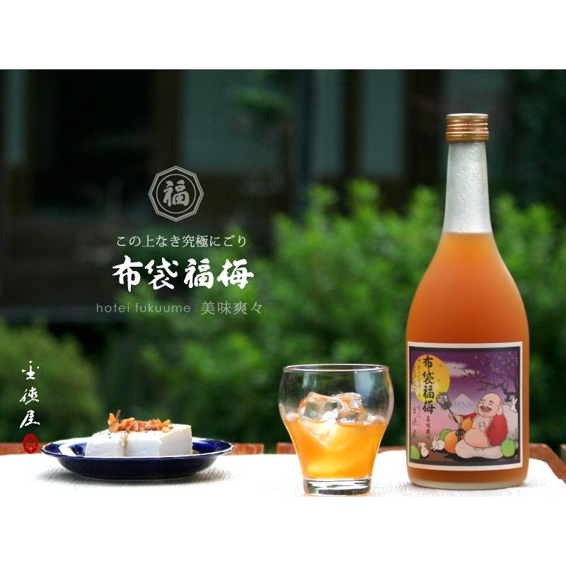 布袋福梅 720ml 「河内ワイン／大阪」 |  | 03