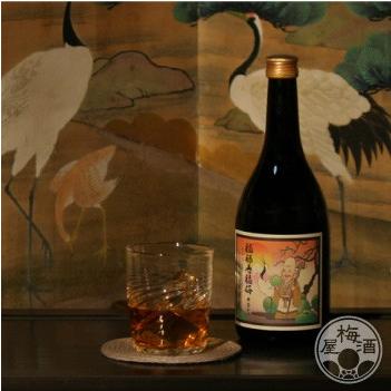 福禄寿福梅 720ml 「河内ワイン／大阪」 | 