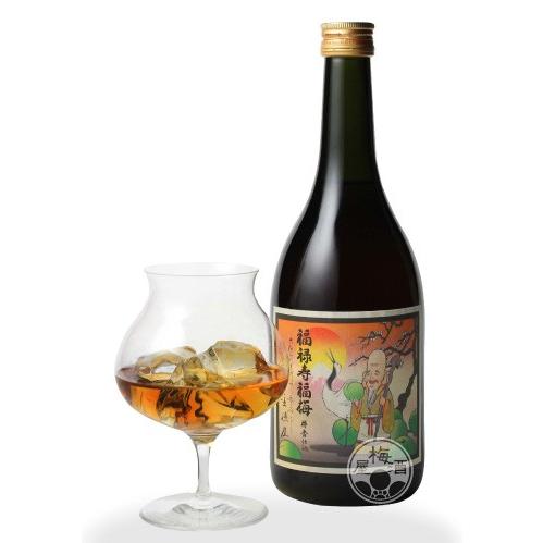 福禄寿福梅 720ml 「河内ワイン／大阪」 |  | 01