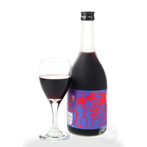 丹波 深山ぶどう 720ml 「西山酒造場／兵庫」 |  | 01