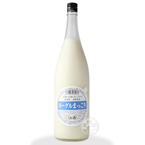 ヨーグルまっこり 1800ml 北岡本店／奈良県｜umeshu｜02