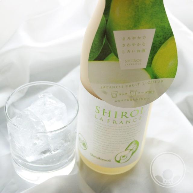 白いラフランス kawaii SHIROI LA FRANCE 720ml サクラオブルワリー