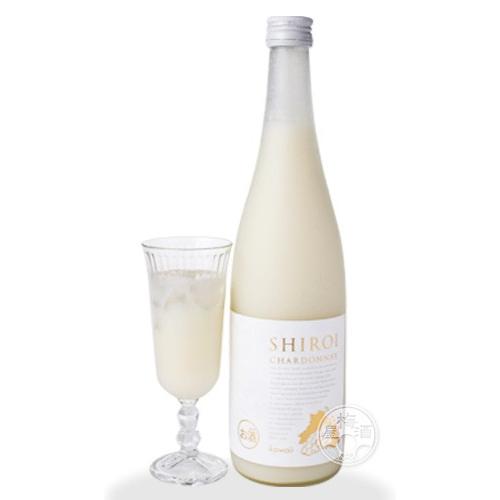 白いシャルドネ Kawaii Shiroi Chardonnay 7ml 中国醸造 広島 1024 09 07 梅酒屋 通販 Yahoo ショッピング
