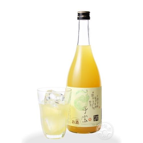 子宝 山形ラフランス 720ml  楯の川酒造｜umeshu｜02