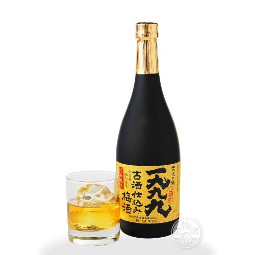 1999年 古酒仕込み梅酒 720ml 「沢の鶴／兵庫」 : 梅酒屋 - 通販