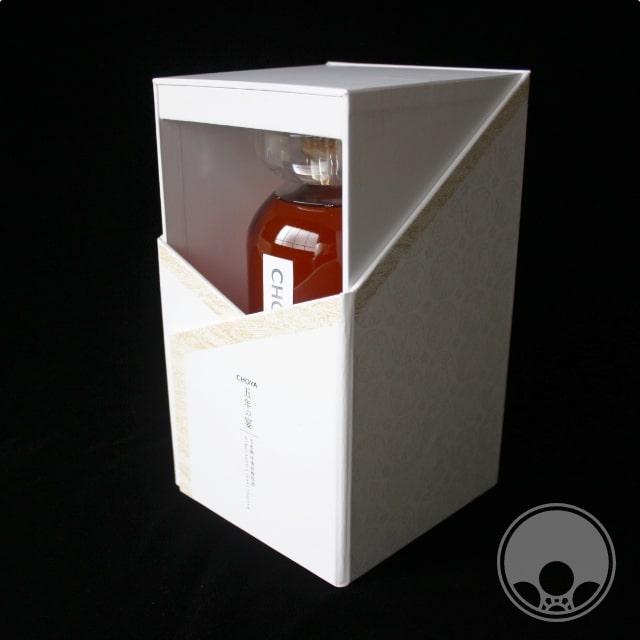 CHOYA 五年の宴 梅酒 18% 700ml 新品箱なし￼ CHOYA 五年の