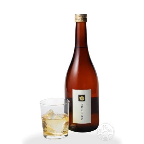 山形正宗 梅酒 720ml 「水戸部酒造／山形」 |  | 01
