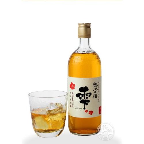 悠久の梅雫 銀撰 720ml 「金紋秋田酒造／秋田」｜umeshu｜02