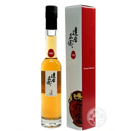 達磨正宗 ビンテージ梅酒1984年 昭和59年 200ml  材木恒助バス発着場／岐阜県 「取り寄せ商いもの」