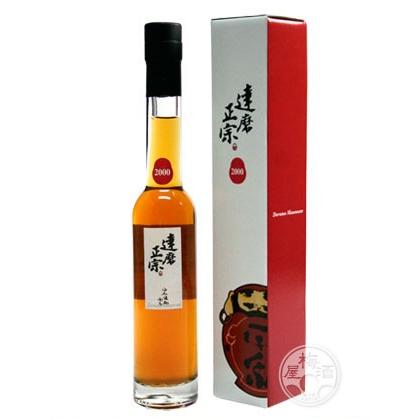 達磨正宗 ビンテージ梅酒2000年 平成12年 200ml 白木恒助商店／岐阜県 