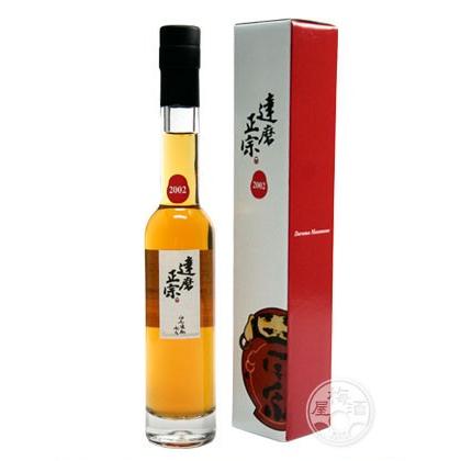 達磨正宗 ビンテージ梅酒2002年 平成14年 200ml 白木恒助商店／岐阜県