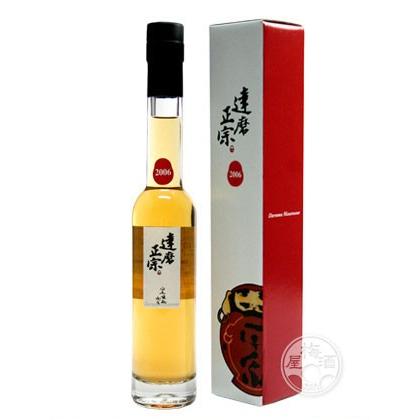 達磨正宗 ビンテージ梅酒2006年 平成18年 200ml 白木恒助商店／岐阜県