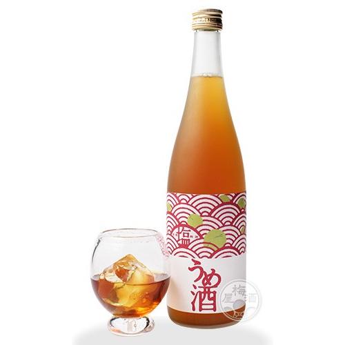 塩うめ 720ml 「北島酒造／滋賀」｜umeshu｜02