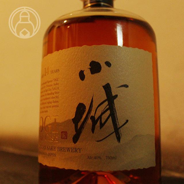 天山酒造 七田 樽熟成「小城Oak Cask」750ml 天山酒造／佐賀県 焼酎