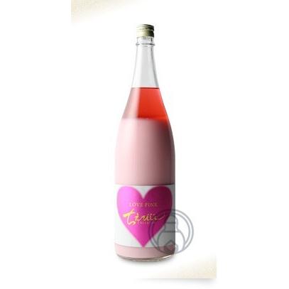 ちえびじん Love Pink 7ml 中野酒造 大分県 日本酒 要冷蔵 お一人様1本まで 1236 01 07 梅酒屋 通販 Yahoo ショッピング