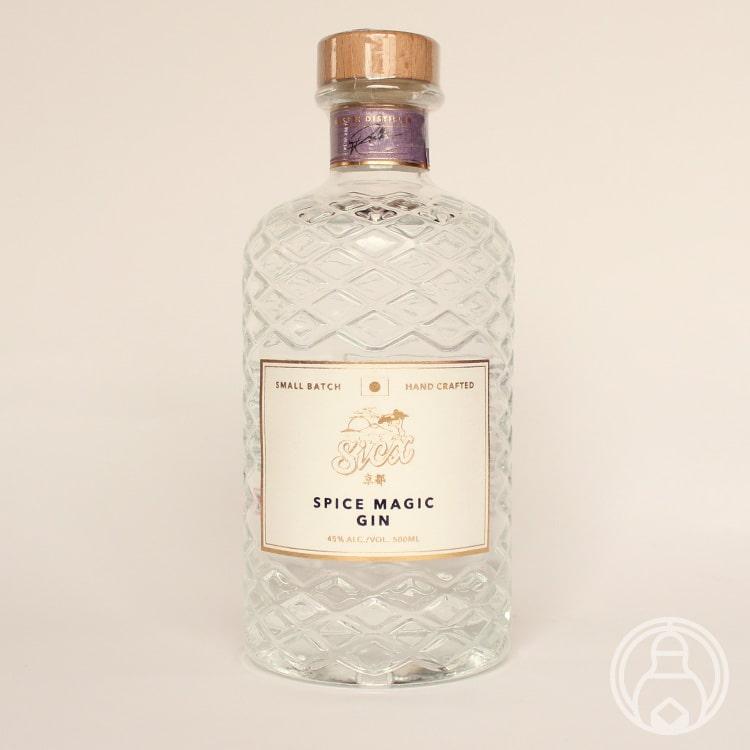 SiCX京都 SPICE MAGIC GIN 500ml SiCX京都蒸留所／京都府（株式会社FEC