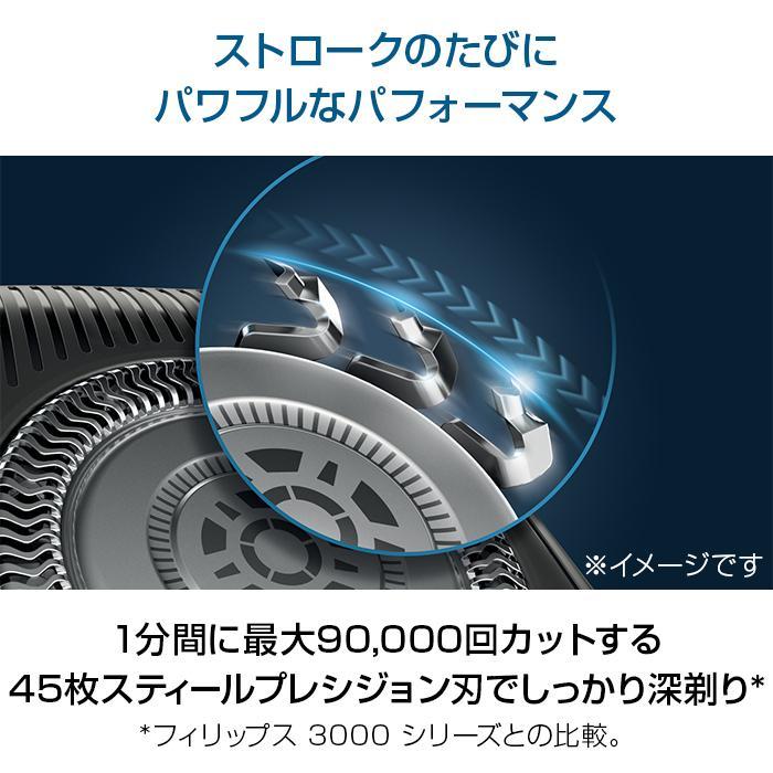 Philips(フィリップス) 純正 替刃 SH91 50 SH90 81 (国内型番 SH91 51 