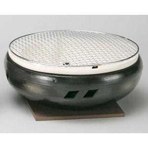 黒７号伊勢コンロ　