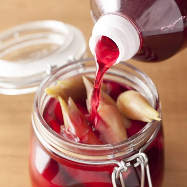 赤うめ酢1,800ml　送料無料 |  | 02