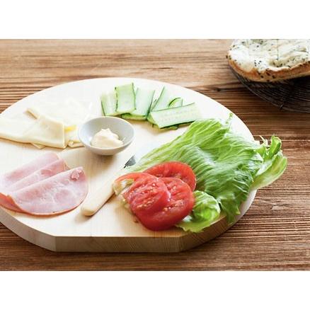 青森ひば丸型まな板 大 Ahm 003 梅沢木材工芸社 通販 Yahoo ショッピング