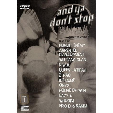Hip Hop Greatest Videos [DVD](中古品)