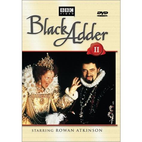 Black Adder [DVD] [Import](中古品)