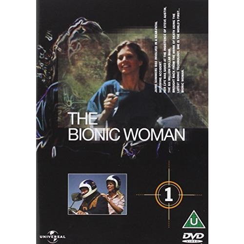 The Bionic Woman [DVD](中古品)