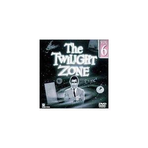 ミステリー・ゾーン(6) Twilight Zone [DVD](中古品)