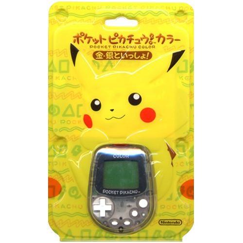 ポケットピカチュウカラー 金・銀といっしょ!(中古品)