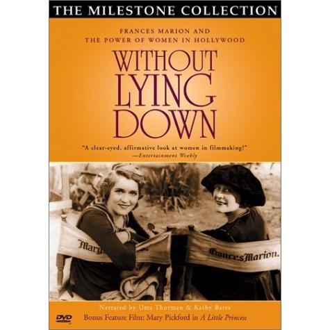 Without Lying Down [DVD] [Import](中古品)