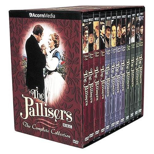 Pallisers: Complete Collection [DVD] [Import](中古品)