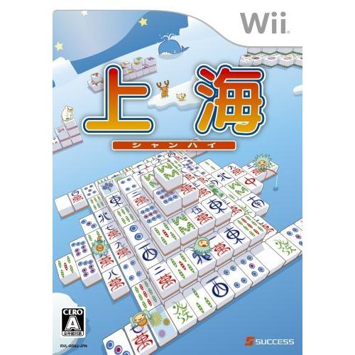 上海 Wii(中古品)