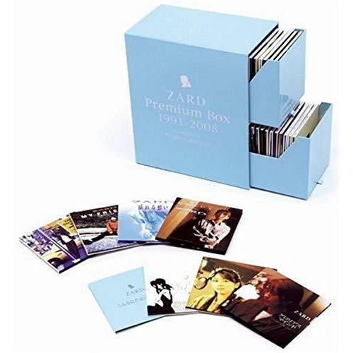 ZARD PREMIUM BOX 1991-2008(中古品) 日本正規取扱店