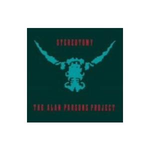 ステレオトミー(紙ジャケット仕様)(中古品)