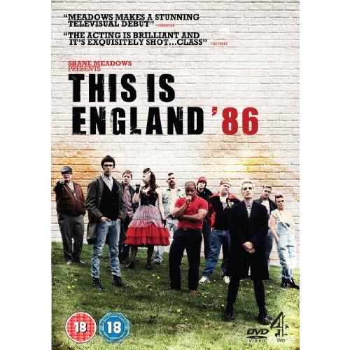 【公式】 This Is England '86 [Import anglais] [DVD](中古品) MOドライブ