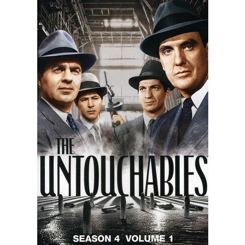 女性に人気！ Fourth Untouchables: Season [Import](中古品) [DVD] 1/ MOドライブ