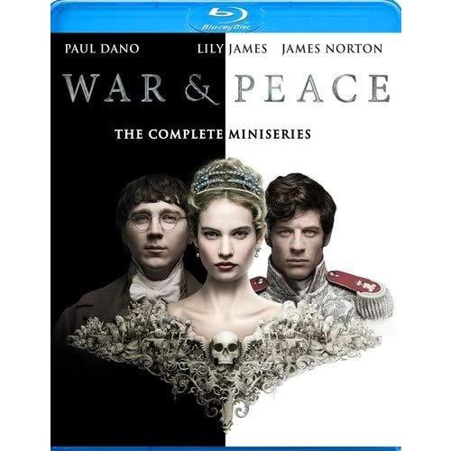 War & Peace/ [Blu-ray] [Import](中古品)