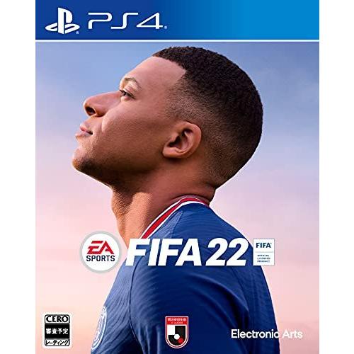 FIFA 22 PS4(中古品)